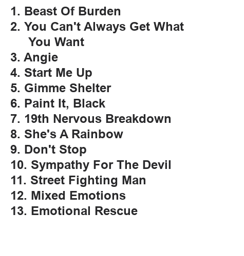 Playlist