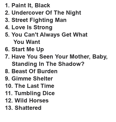 Playlist