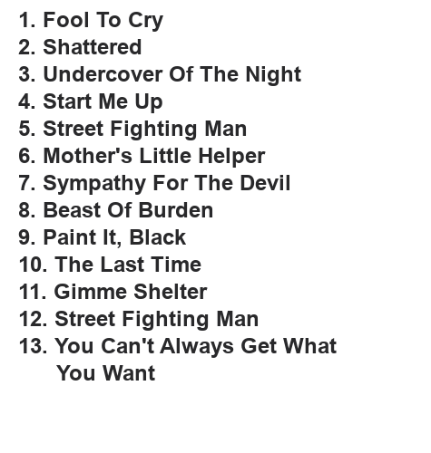Playlist