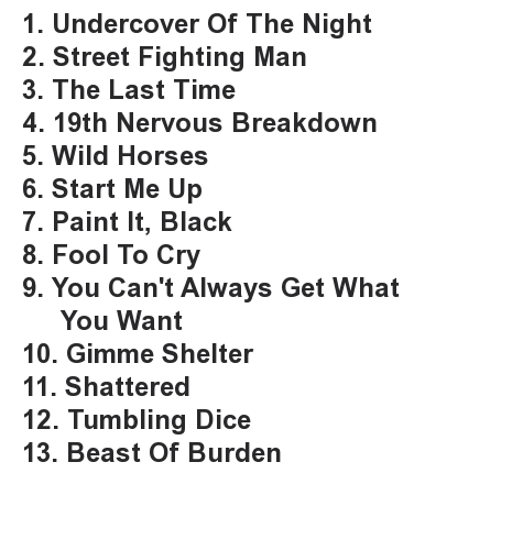 Playlist
