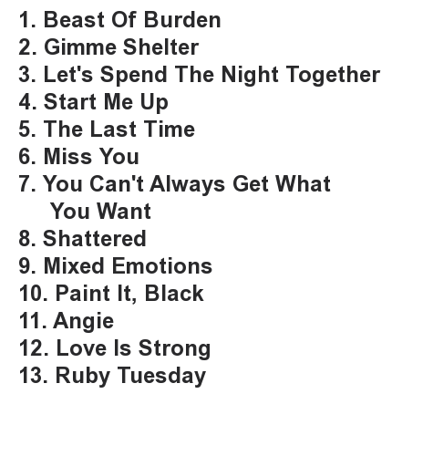 Playlist