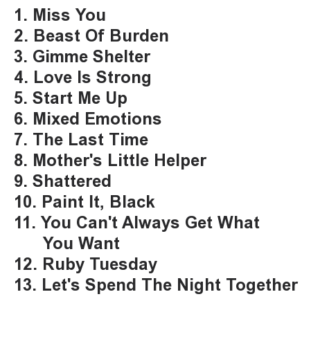 Playlist