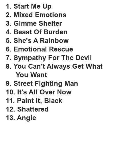 Playlist