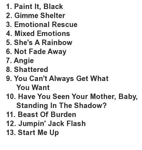 Playlist