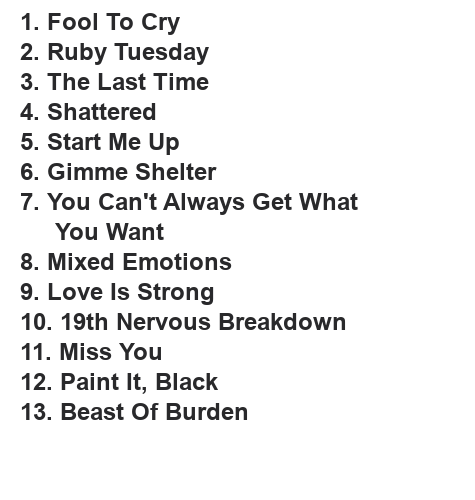 Playlist