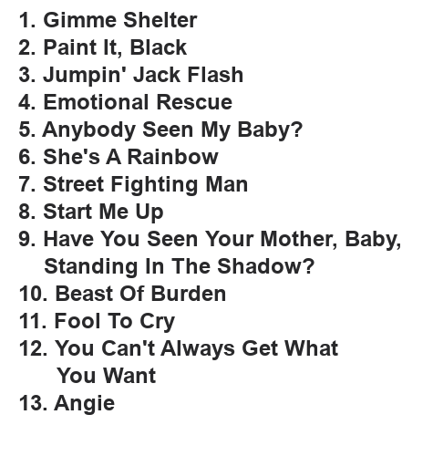 Playlist