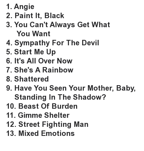 Playlist
