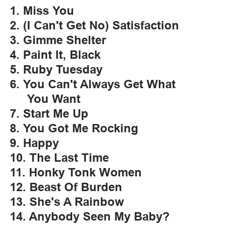 Playlist