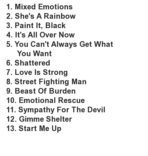 Playlist