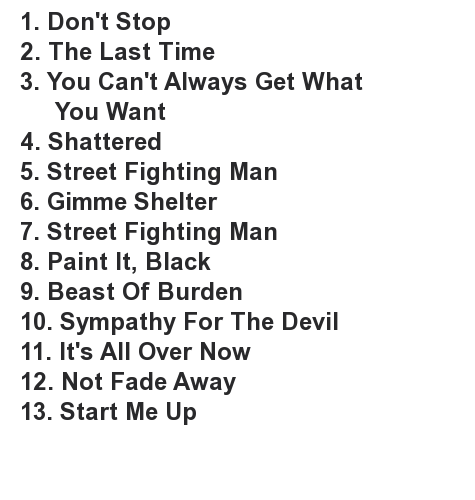 Playlist