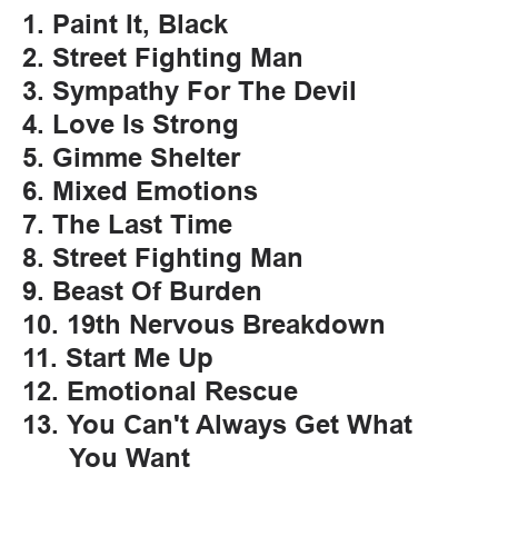 Playlist