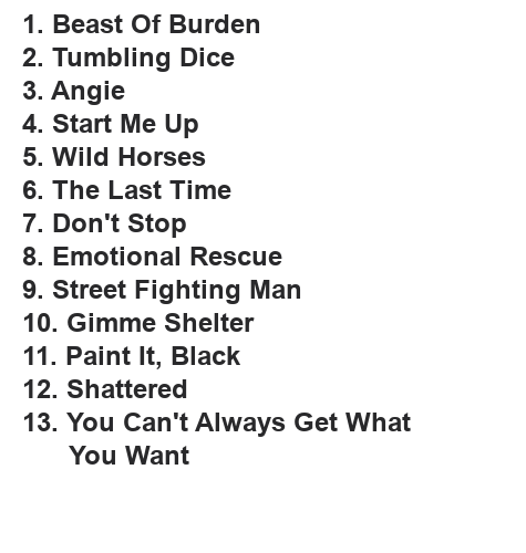 Playlist