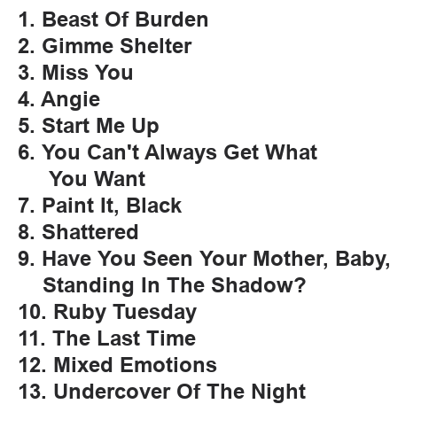 Playlist
