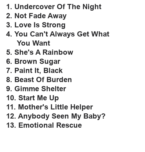 Playlist