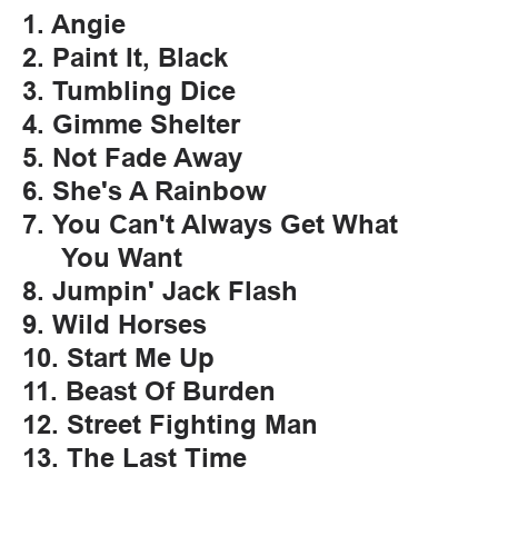 Playlist