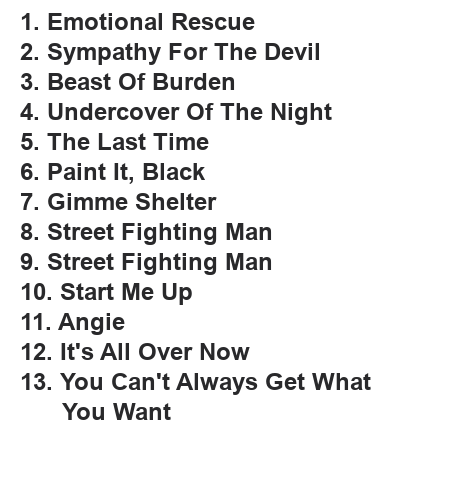 Playlist