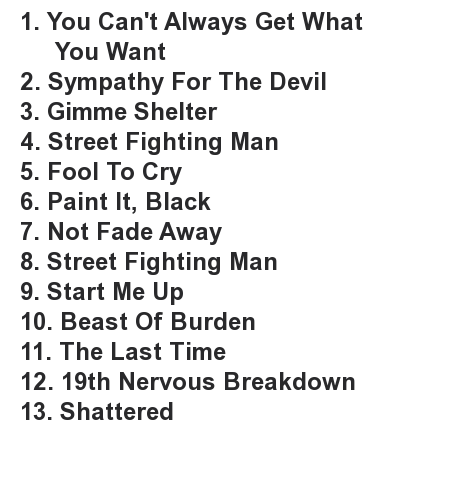 Playlist
