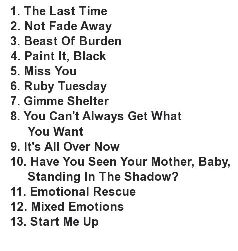 Playlist