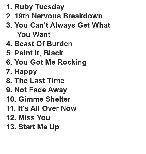 Playlist