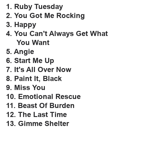 Playlist