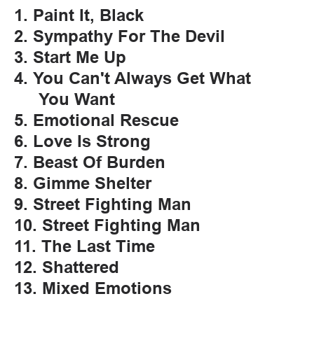 Playlist
