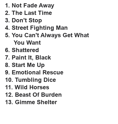 Playlist