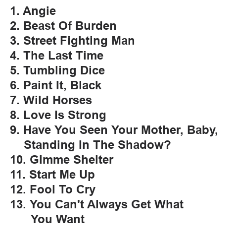 Playlist