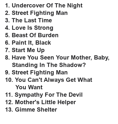 Playlist