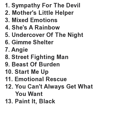 Playlist