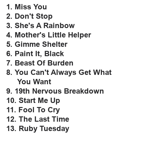 Playlist