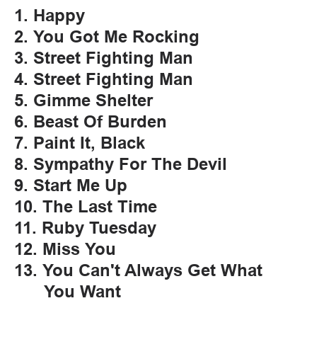 Playlist