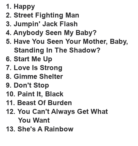 Playlist