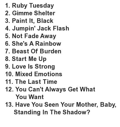 Playlist