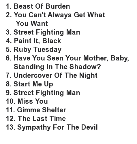 Playlist