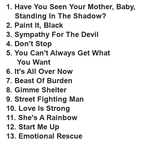 Playlist