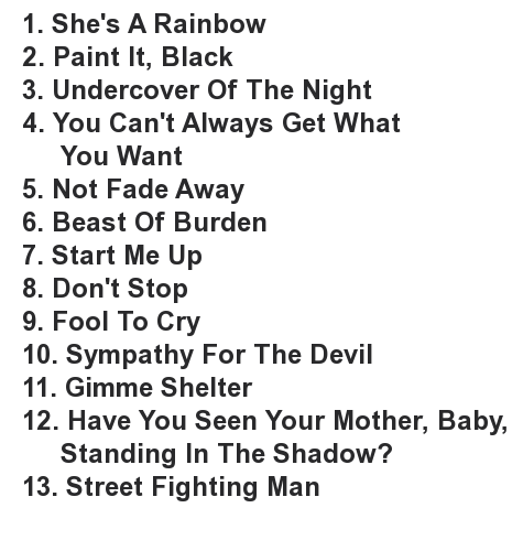 Playlist