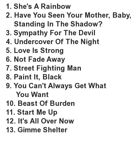 Playlist