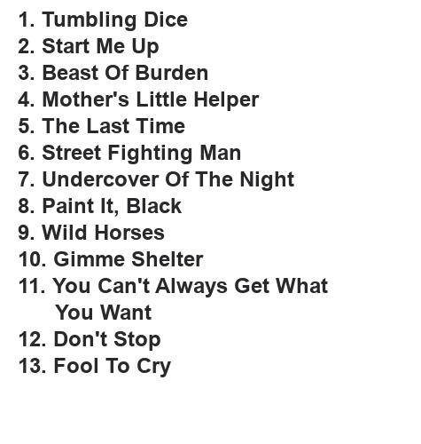 Playlist