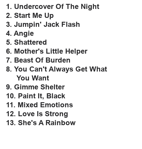 Playlist
