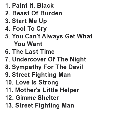 Playlist