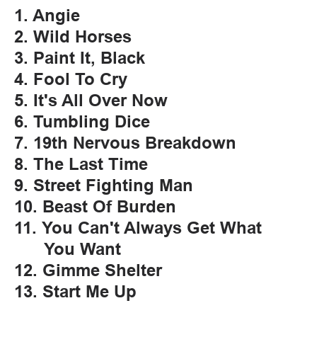 Playlist