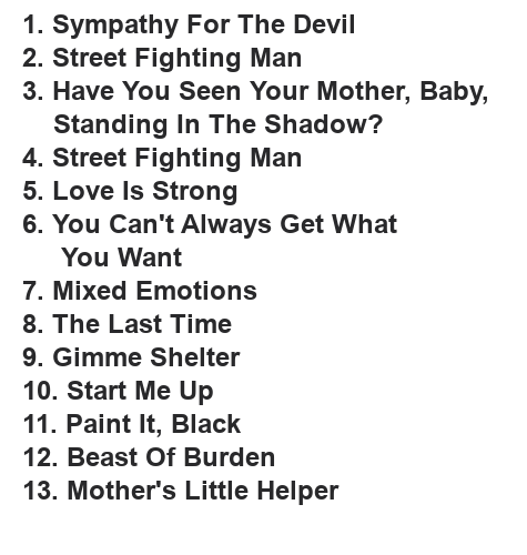Playlist