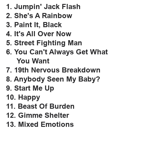 Playlist