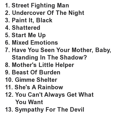 Playlist