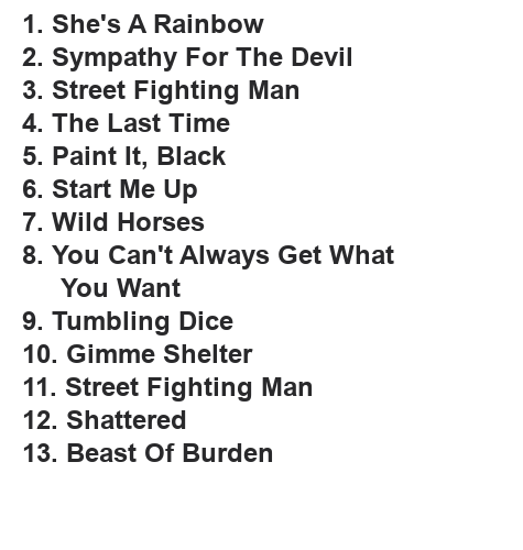 Playlist