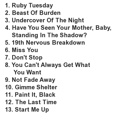 Playlist