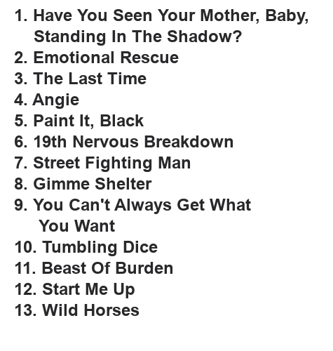 Playlist