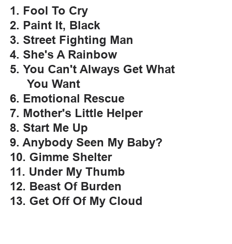Playlist