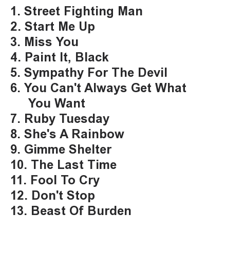 Playlist