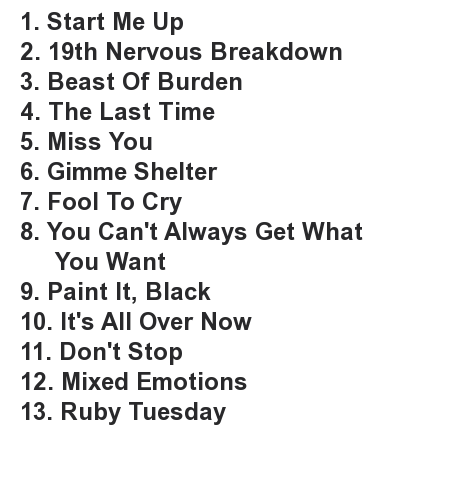 Playlist